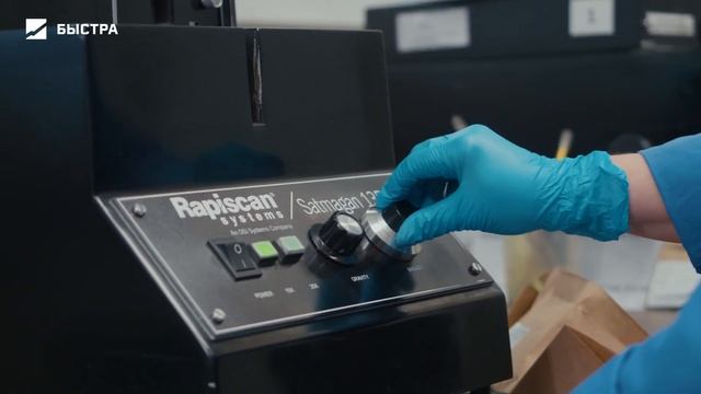 Номинантка премии Women In Mining - Татьяна Федосина, лаборан