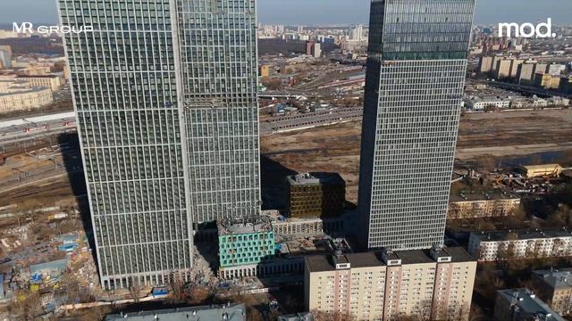 MOD | Апрель 2025 | Промежуточный отчёт о динамике строите?