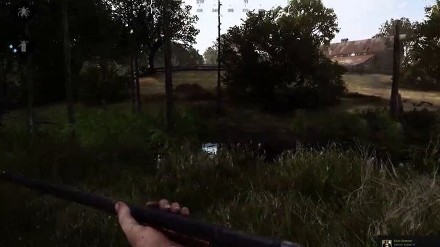 Hunt Showdown #5 Новое обновление от разработчиков 08.03.2018 , выход на 2 боссов.