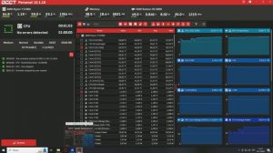 Стресс тест Ryzen 7 5700x