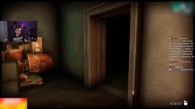 Братишкин ИГРАЕТ В ХОРРОР на АНГЛИЙСКОМ ЯЗЫКЕ смотреть онлайн