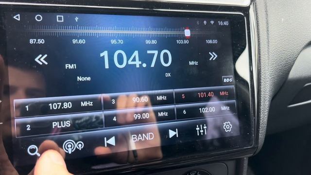 Топовая магнитола VW Polo sedan на android 2024 смотреть онлайн
