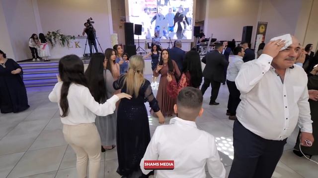 Xaliko & Narine // Dawata Ezdia 2021 //Езидская свадьба PART 2 смотреть онлайн