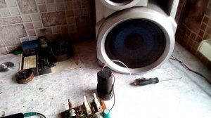 усилитель звука из прошлого