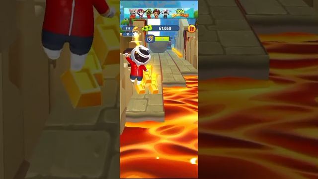 Том за золотом | Встретил босса вор югу и занял первое ? смотреть онлайн