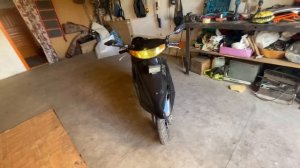 Обзор на Хонда Дио 35 zx, валит? Последняя нормальная Хон