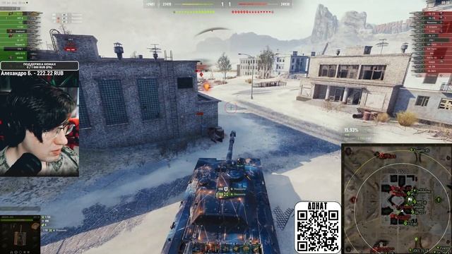 BZT-70 - ЭТО ЛУЧШИЙ ВЫБОР СРЕДИ XI ТАНКОВ