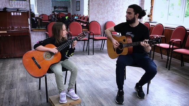 Мелодия из фильма "Гарри Поттер" (Исполняет Ксения Николаева) смотреть онлайн