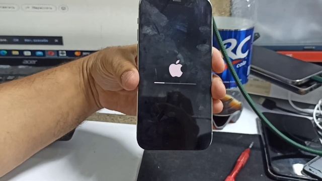 Выход из iCloud НЕДОСТУПЕН из-за ограничений на iPhone и iPad В смотреть онлайн