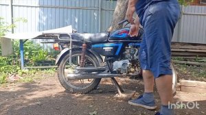 Почему мопед Альфа не набирает обороты? Причина.