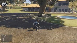 ГТА 5 - Где найти части космического корабля