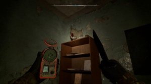 Пси артефакты Флешка  Школа №1 Припять  S.T.A.L.K.E.R. 2: Heart of