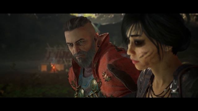 Обзор да сюжет Outriders и DLC Worldslayer