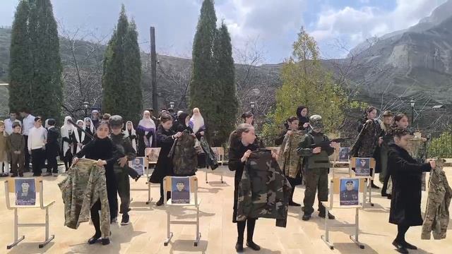 Мама потеряла сына на войне. смотреть онлайн