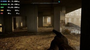 Новый патч 1.3.1 для STALKER 2: барабанный магазин на Сайгу Д-