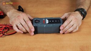 Bosch C10. Надійний зарядний пристрій для акумуляторів