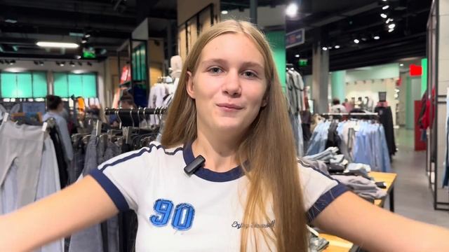 ВЛОГ / ШОПИНГ 🛍️ / БЕСПРОВОДНЫЕ МИКРОФОНЫ ULANZI J12 😍 Irin смотреть онлайн