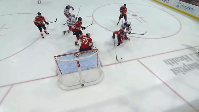 Флорида Пантерз - Нью-Йорк Рейнджерс НХЛ Регулярный се смотреть онлайн