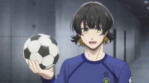 Синяя тюрьма 2 серия(фан озвучка)