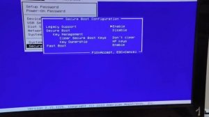 Как загрузиться с флешки на моноблоке HP Pro 3520