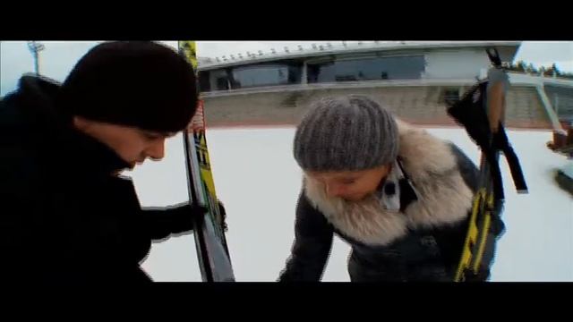 Биатлон - «Утро с Вами» 06.04.2015 смотреть онлайн