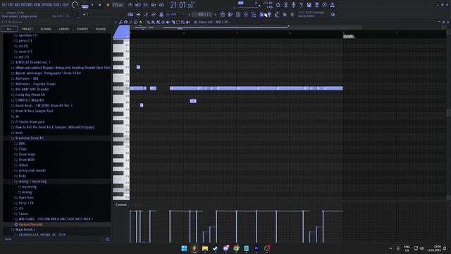 Как сделать РЕАЛЬНЫЙ DJ ESS HOODTRAP type flip в Fl Studio смотреть онлайн
