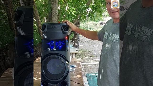 Краткий обзор SONY MHC V43D.RU смотреть онлайн