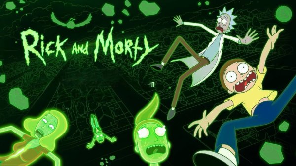 Рик и Морти / Rick and Morty – 5 сезон 10 серия
