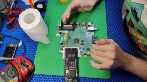 📙Как внутрисхемно (ISP) прошивать EMMC / Подробное объясн