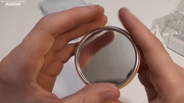 КИТАЙСКИЙ АПЕЛЬСИН, ПЕЧЕНЬЕ С НАЧИНКОЙ И MAKEUP BRUSHES.  ВКУ?