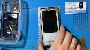 Замена дисплея на Poco M4 Pro 4G 2201117PG