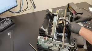 Посмотри это видео прежде чем смазывать свой принтер!