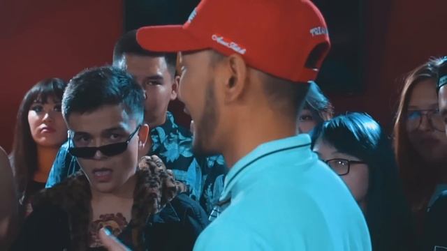 DAT [ Рэп Айтыс ]  1-жұп:  NUR ( Qarasound ) vs RastaBars