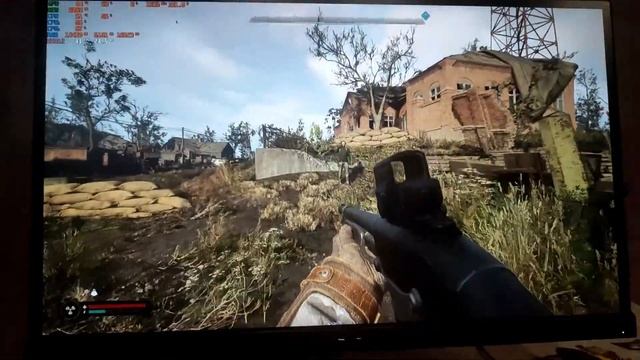 СТАЛКЕР 2 НА FX-8320E И GTX1070 8GB. ЧАСТЬ2 STALKER 2 ON THE FX8320E & GTX1070. Part