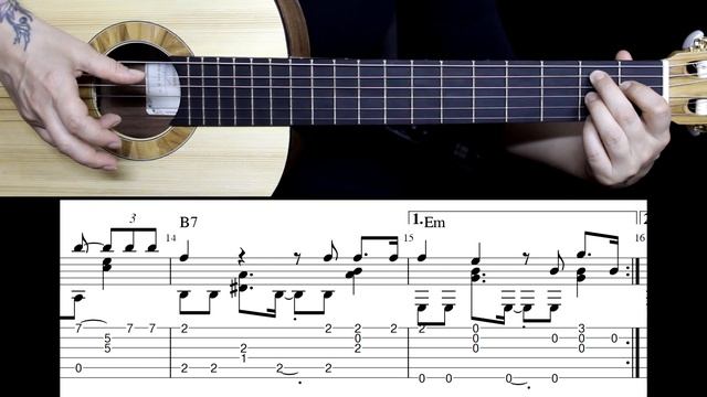 О той весне | Ноты Табы Разбор