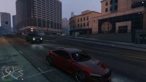 НЕВИДИМОСТЬ от Полиции в GTA Online: - Как Уйти От Копов У Ни