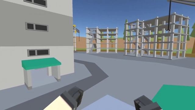 Выживание В Чернобыле |Неизвестное Развитие Вертолета| 1 Серия Simple Sandbox 2 смотреть онлайн