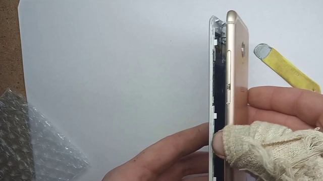 Заміна дисплейного модуля на Meizu pro-6S своїми руками Час смотреть онлайн