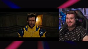 Реакция на ДЭДПУЛ И РОСОМАХА просят выключать телефон