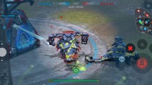 Dino squad играеш с большими шутерными динозаврами