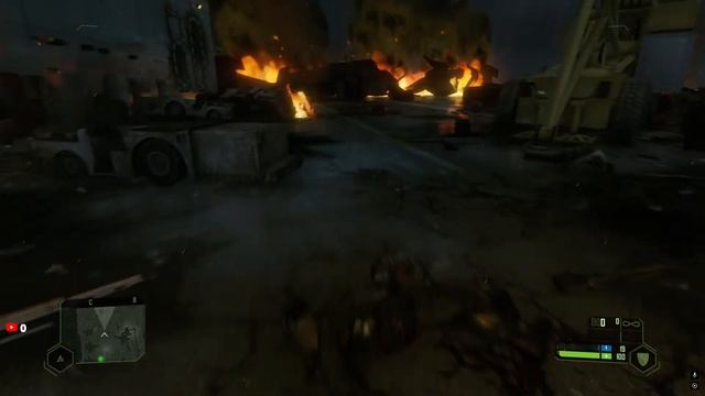 Прохождения CRYSIS 1 Nomad смотреть онлайн