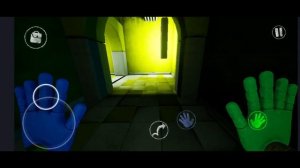 Прохождение poppy playtime 2 на телефоне