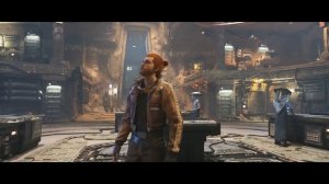 Star Wars Jedi: Survivor Обзор или как я не дождался русского язы?