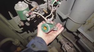 ЖД. Работы почти нет. Устраняем мелкие замечания. 33/25