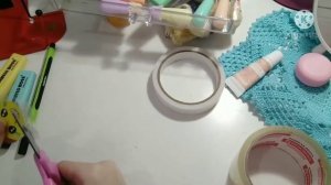 как сделать наклейки без пергамента