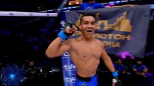 Сумасшедшая заруба Тайсона и Одилхона! Одилхон Камоло