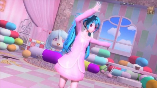 Miku Hatsune - Slow Motion