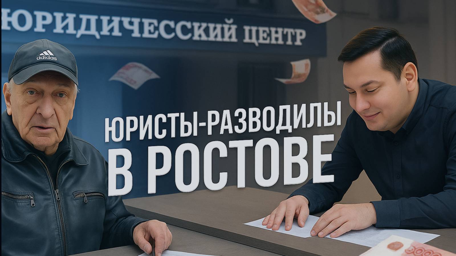 ЮРИСТЫ-РАЗВОДИЛЫ В РОСТОВЕ