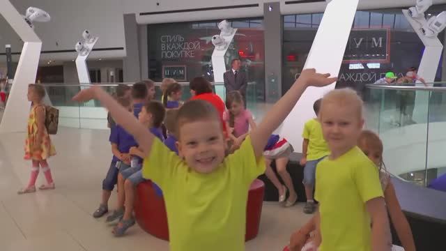 Путешествие в Минополис - Город профессий для детей смотреть онлайн