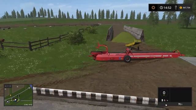 Farm simulator 2017 PS4 RobinBad83 Овечья ферма Sheep farm смотреть онлайн